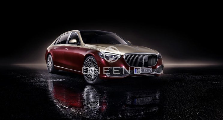  창원벤츠 s580 마이바흐 고급스러움의 끝판왕!