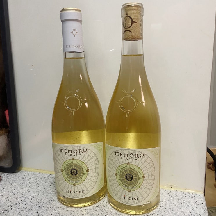 피치니 메모로 화이트 Piccini Memoro Bianco N.V. 이마트 와인 피치니 메모로 화이트 Piccini Memoro Bianco N.V. 이마트 와인