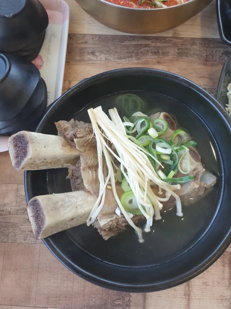  경주 우마왕 (feat. 갈비탕 한우물회)