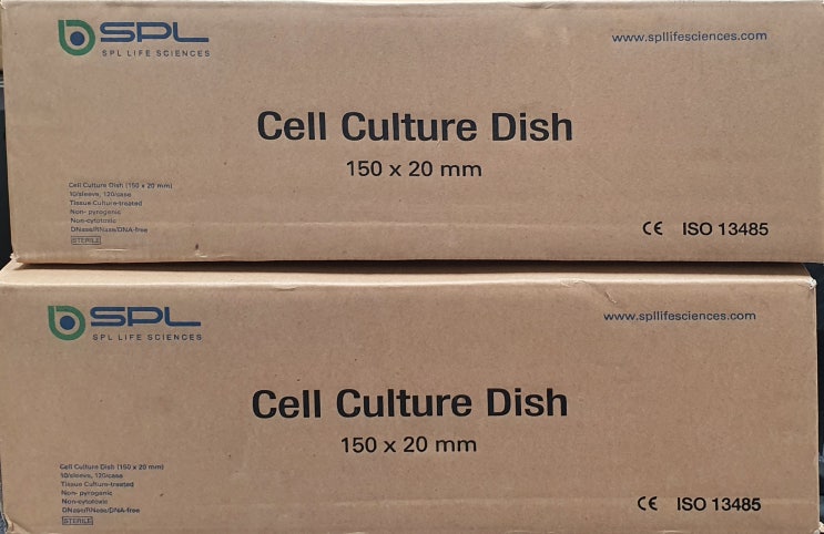 SPL, Cell Culture Dish, 20151, 재고 보유!!!!
