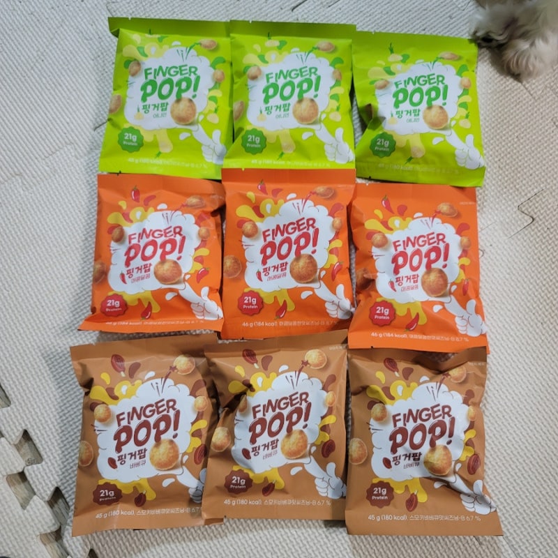 올리브영 다이어트 간식 : 베노프