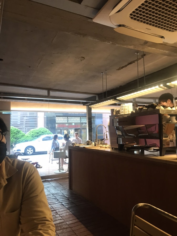  [신촌역] NONTANTO 카페 후기