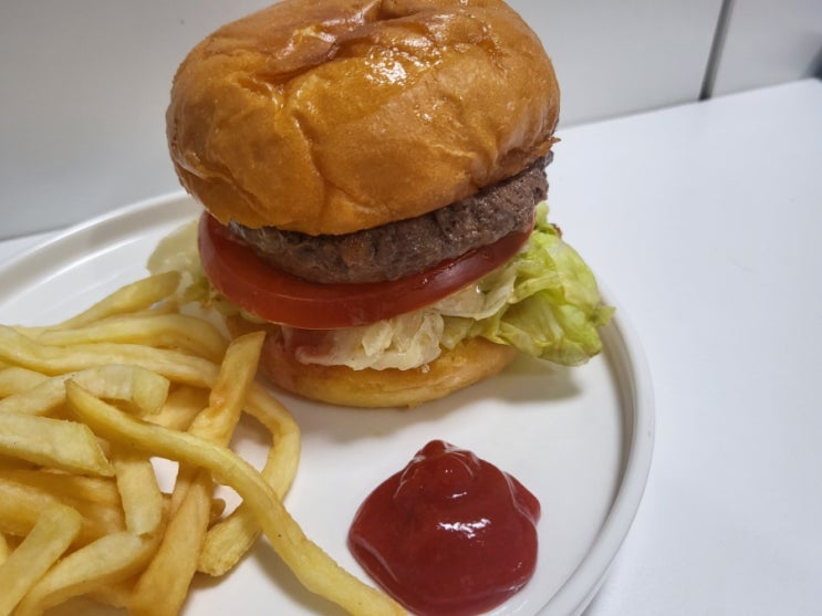  크라제 / 홈파티 메뉴 오리지널 버거 키트로 버거맛집 크라제버거를 집에서