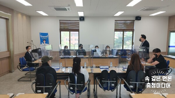  청주대, 학생 중심 취·창업지원 적극 나선다