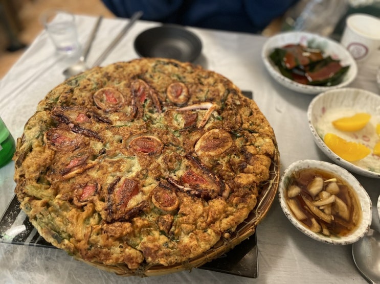  여수 2박 3일 뚜벅 여행기(2) _ 2일차(여수낭만시티투어향일암코스/ 바다김밥, 여수당 쑥아이스크림/ 한사발의 꿈)