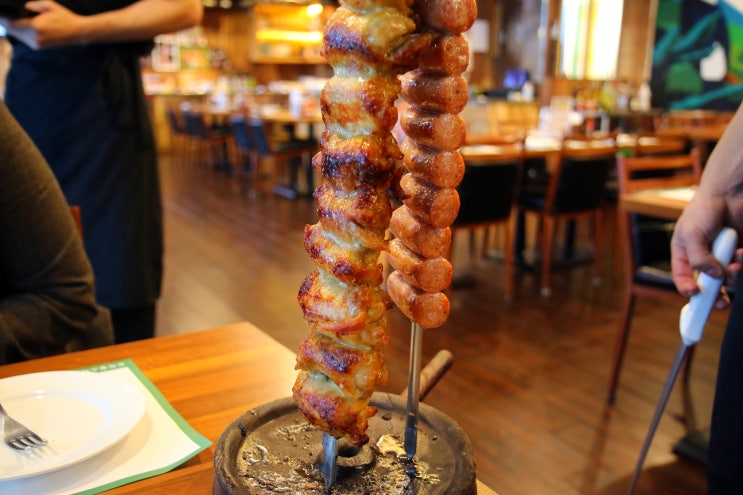  부산 해운대 맛집 브라질식 슈하스코 보이브라질 해운대점