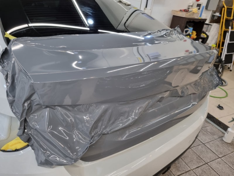 광주 광산구 / 랩핑 / BMW / 4시리즈