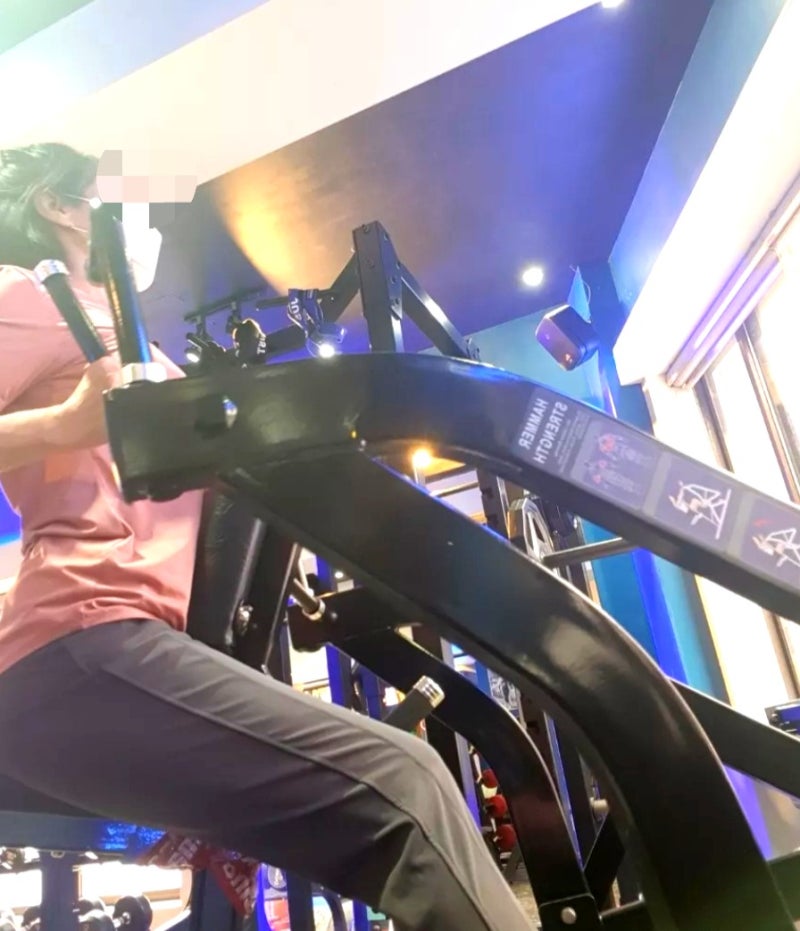 암과 운동 근력운동 남천동바디랩