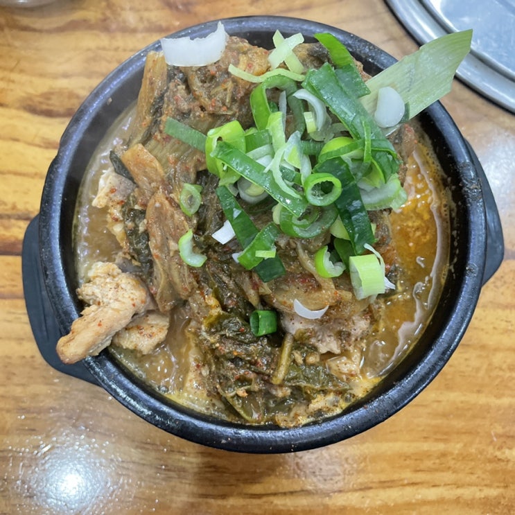  서현역 점심으로 제격인 뼈해장국 24시간 맛집 서울감자탕