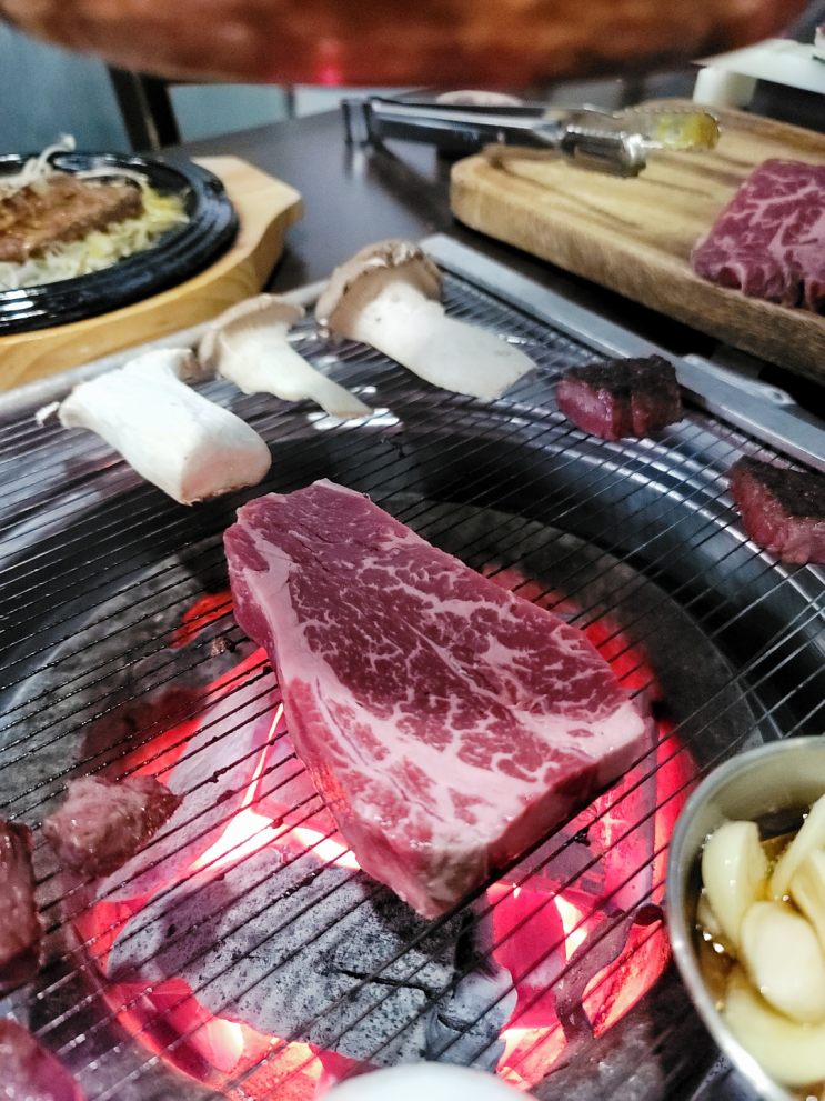  화성 맛집 : 경성한우국밥