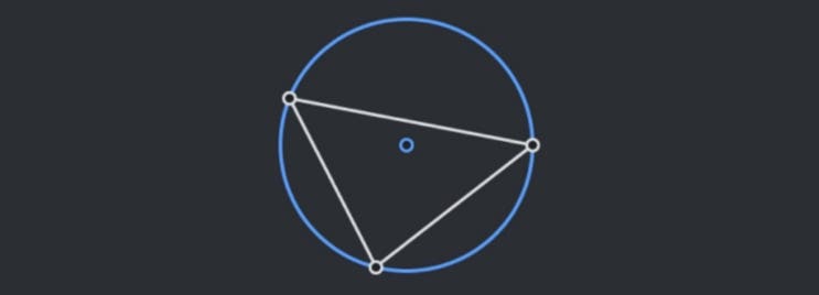[7.6] 유클리디아 (Euclidea) 외접원 공략