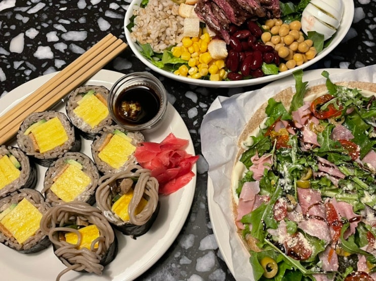  청주맛집, 키치하우스x더그린보울