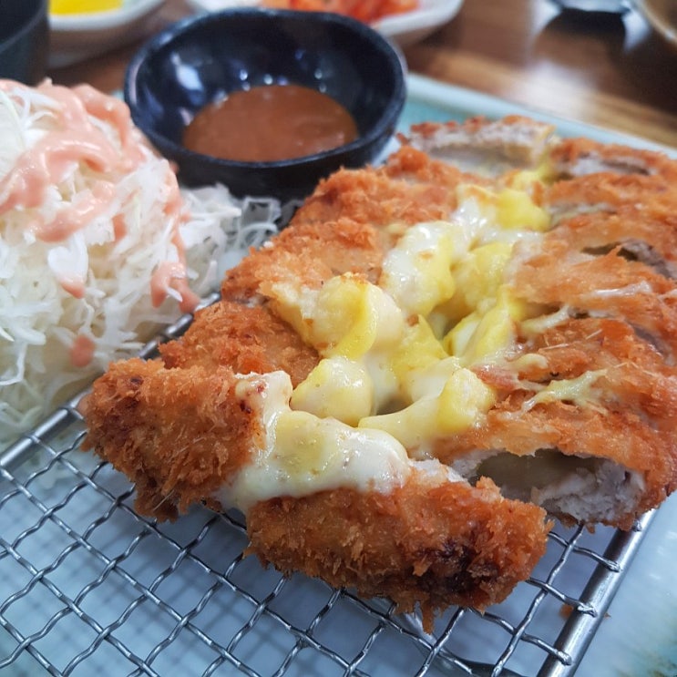 [사당동/남성역] 장터돈까스 포장도 가능한 수제돈까스 맛집!