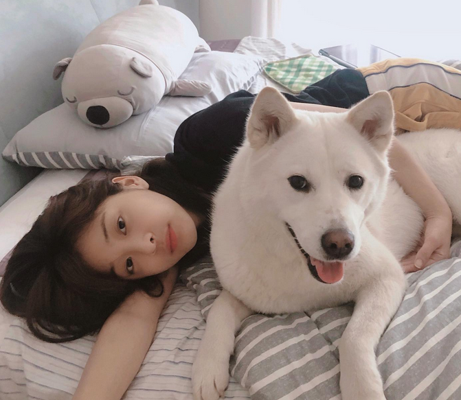 설인아 집 위치 아파트 프로필 강아지 설인아 집 위치 아파트 프로필 강아지