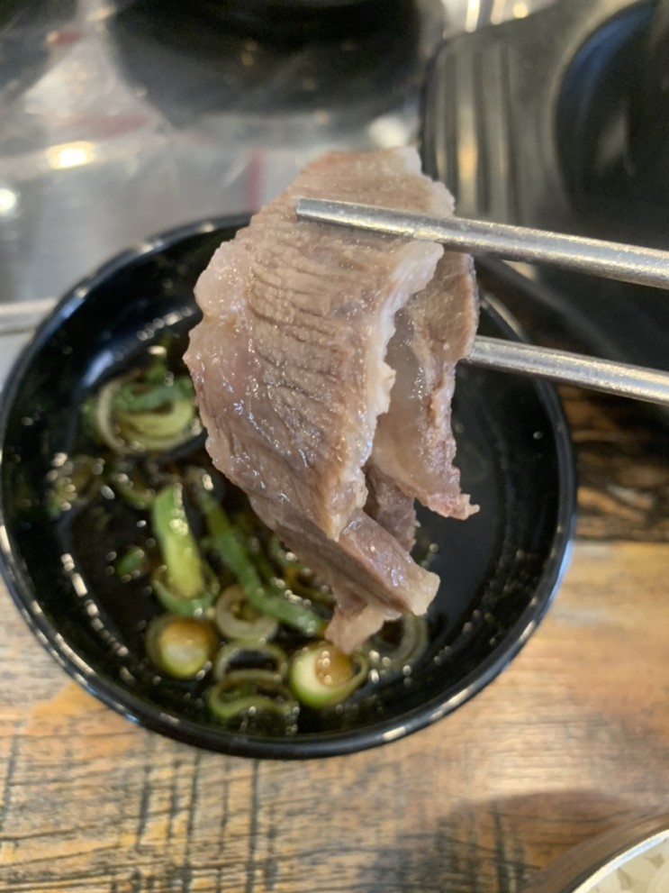 인천 부평역맛집 소머리국밥이 맛있는 곰탕맛집 장수곰탕