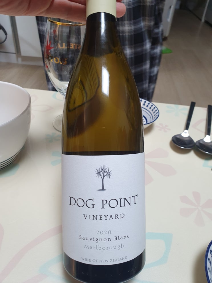  [ 와인 ] DOG POINT VINEYARD 2020 Sauvinon Blanc