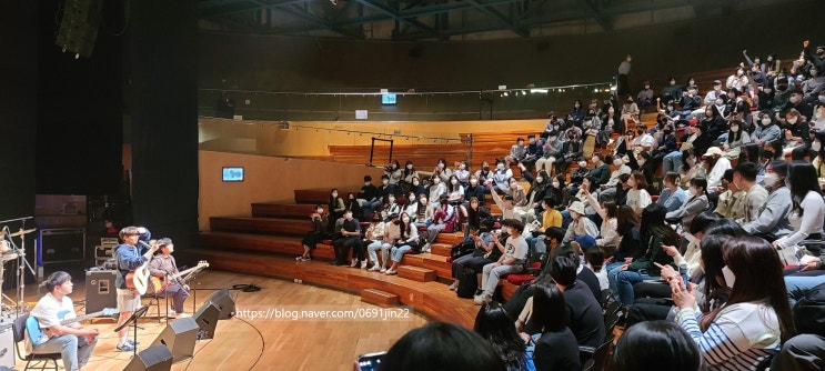  [공연] 트라이보울 시리즈(4월)/ 윤딴딴 April fool/트라이보울 공연장 가는방법 및 공연안내