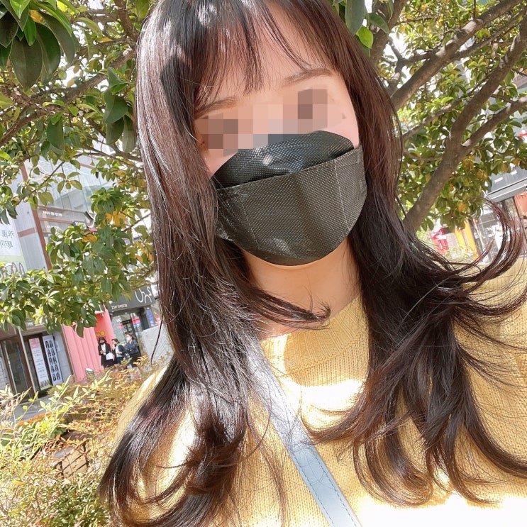  울산삼산미용실 레이어드컷 잘하는곳 헤어바이임혜란