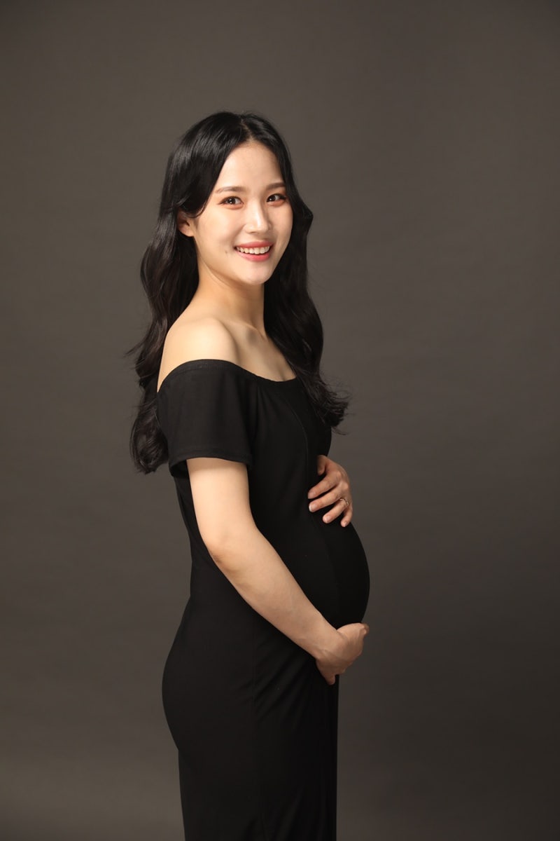 베일리수 판교 둘째아이 50일 촬영후기, 수유실 2