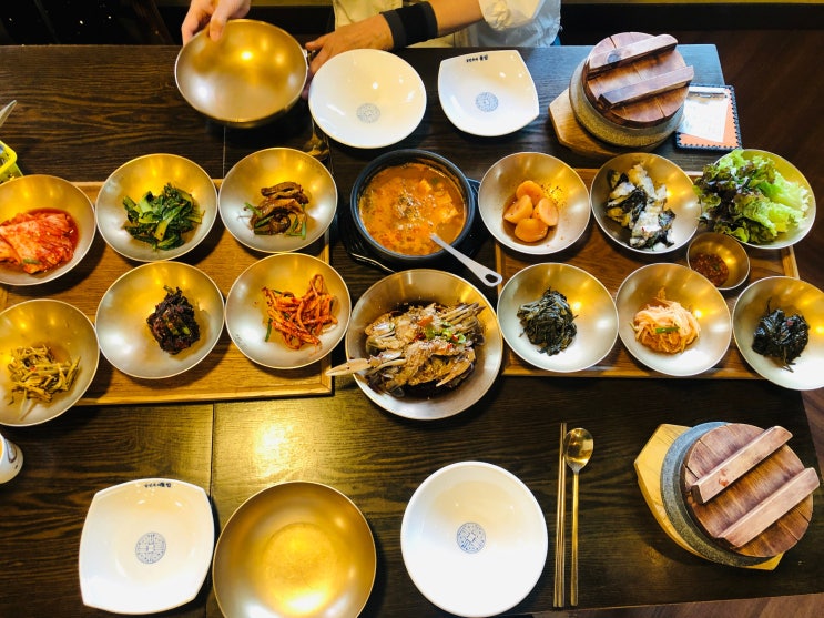 이천 백반맛집 강민주의들밥 무한리필 후기