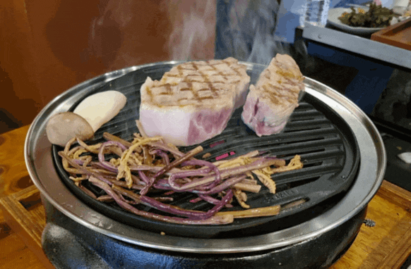  재방문한 수원 매탄동 맛집 고반식당 시어머니도 대만족