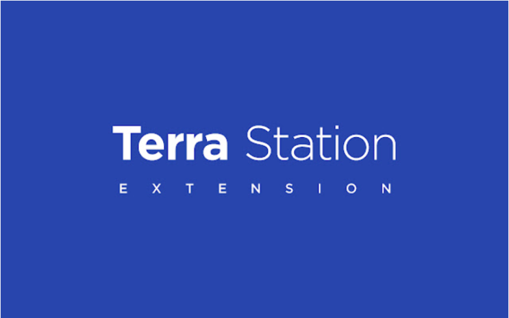 [테라] 테라스테이션 TERRA STATION 지갑 만들기