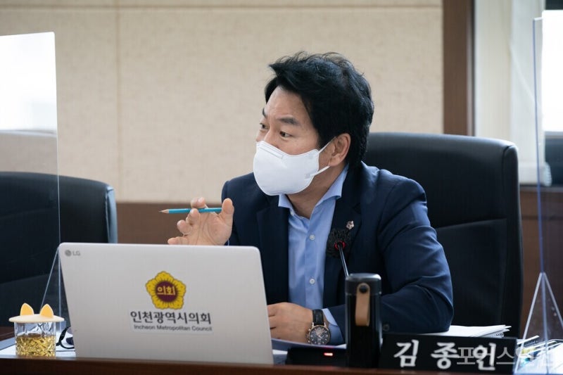 [2022 지방선거] 김종인 서구청장 예비후보 "'이재현의 서로이음' 이어갈 것"