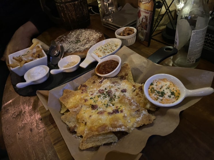  [정관 술집] 호맥 정관점 호떡 오지치즈나쵸 맥주