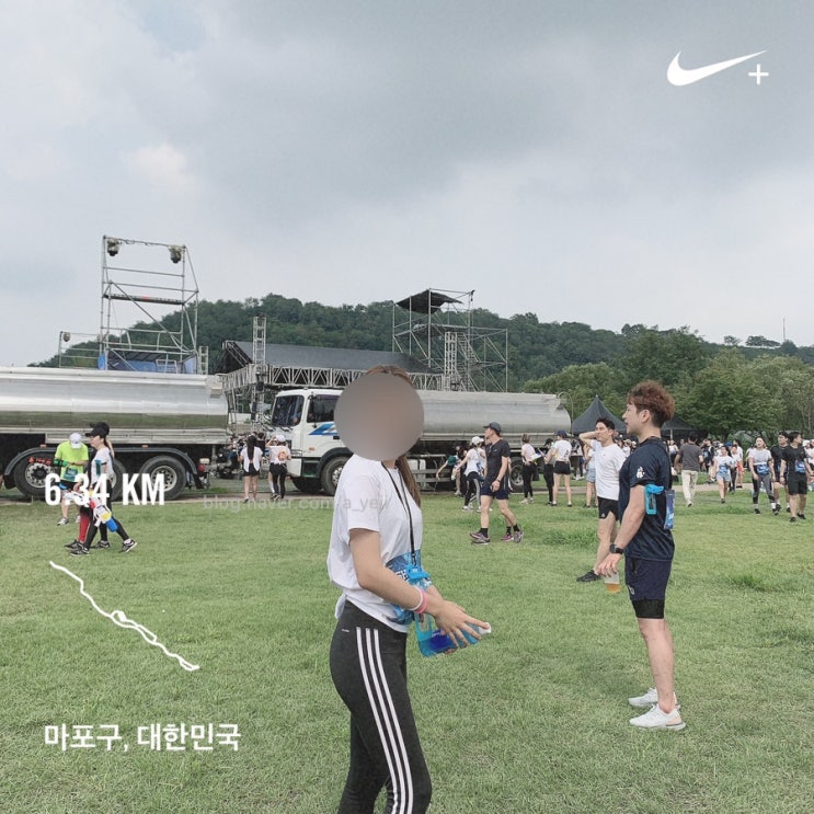  ️ | 샤워런