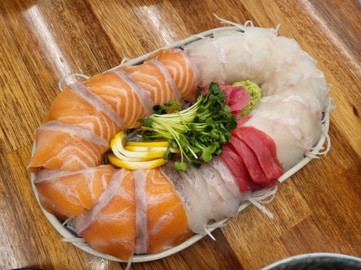  울산맛집, 스시맛집, 삼산맛집  "스시아오"