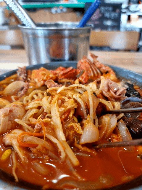  [거제도] 엄선장 해물 짬뽕