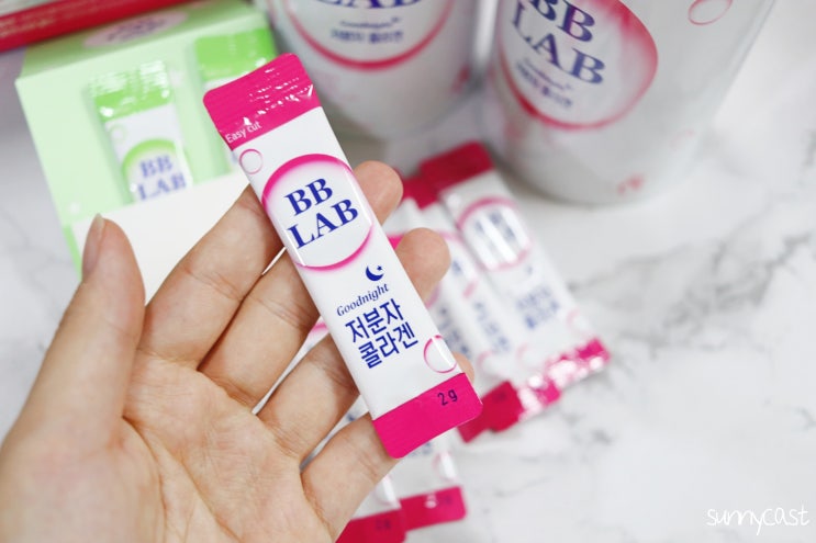  5월 올리브영 세일기간 피부를 위해 꼭 챙겨야 하는 비비랩 저분자콜라겐