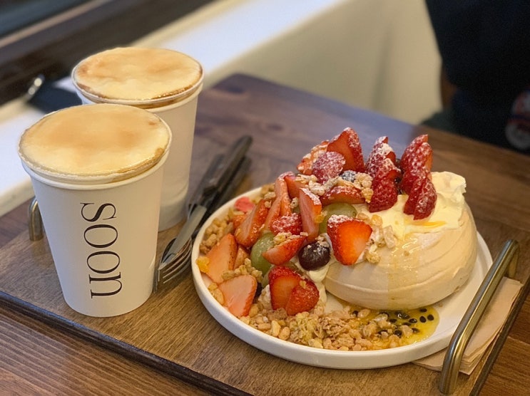  [부평/카페] 카페 순 CAFE SOON