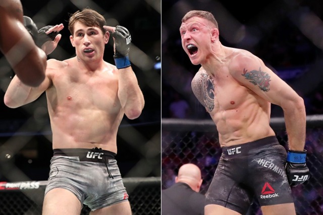 대런 틸 vs 잭 헤르만손 & 톰 아스피날 vs 커티스 블레이즈 7월 24일 런던 대회 추진 중 등 MMA 뉴스 대런 틸 vs 잭 헤르만손 & 톰 아스피날 vs 커티스 블레이즈 7월 24일 런던 대회 추진 중 등 MMA 뉴스