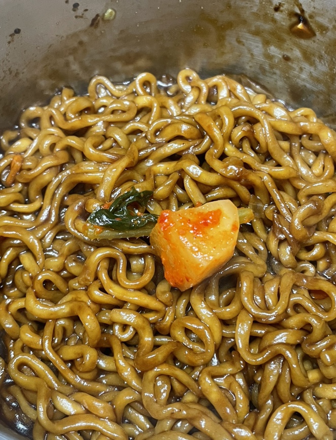  김수미김치 더프리미엄 총각김치. 김치끝판왕인 엄마가 인정한 맛.