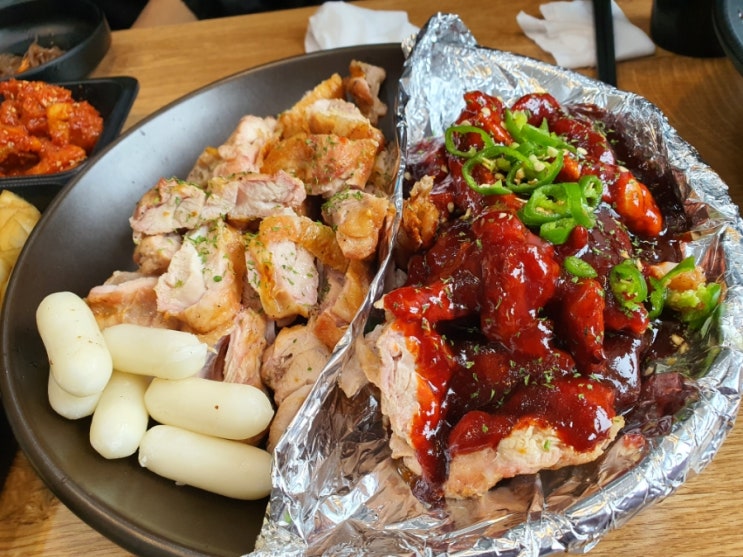 마산 양덕동 꾸삼 맛집(꾸운닭보쌈&도시락) 마산 양덕동 꾸삼 맛집(꾸운닭보쌈&도시락)
