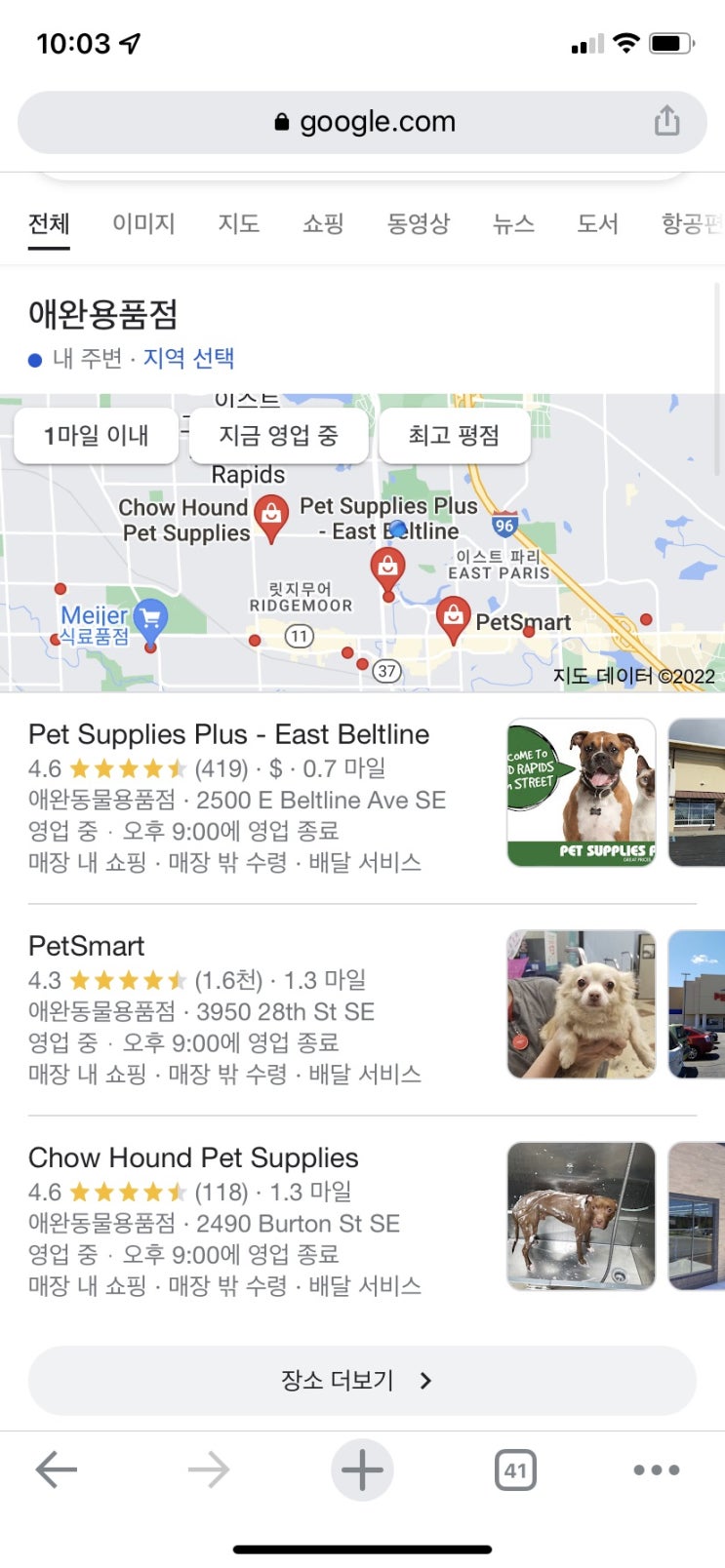 칼빈신학교 주변 반려동물점 투어 - 미국의 반려동물점 칼빈신학교 주변 반려동물점 투어 - 미국의 반려동물점