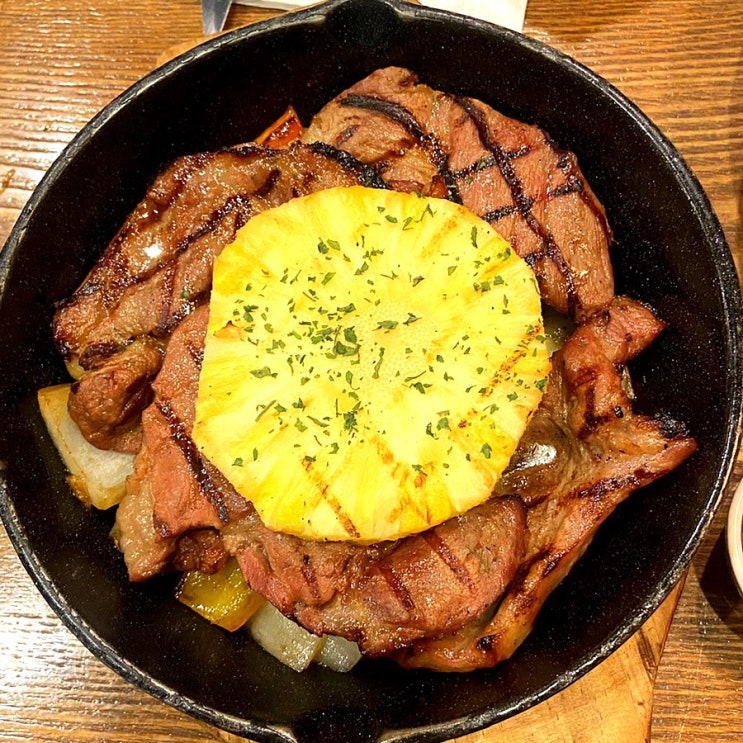  [영종도] 그릴드 키친 : JMT 가성비 파스타맛집