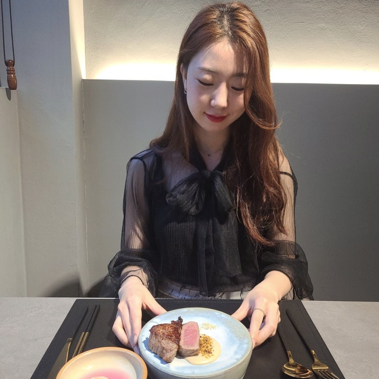  대전기념일 맛집으로 너무 잘 온 유성레스토랑 더한다이닝