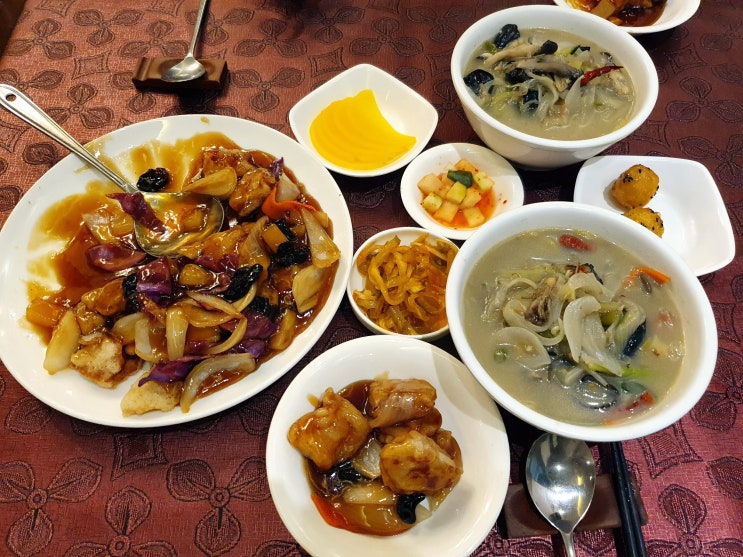  군자동 맛집 어린이대공원맛집 천미향 분위기도 맛도 감동