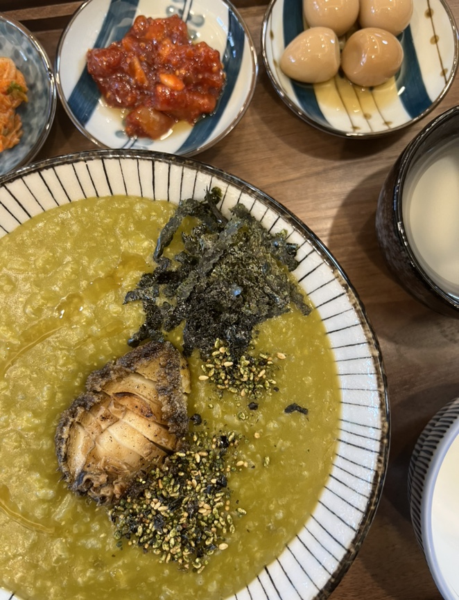  (종로/안국/익선동/창덕궁) 든든하고 정갈한 한끼 ‘죽이잘맞아’ 서울 전복죽맛집 추천