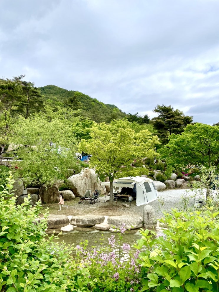  27th_(산청)든해솔계곡캠핑장