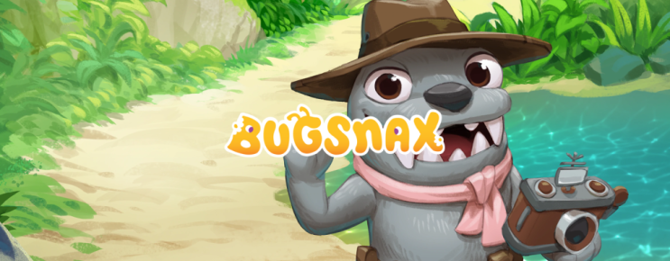 인디 게임 버그 스낵스 첫인상 Bugsnax