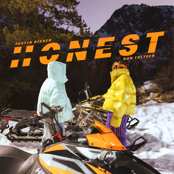 Justin Bieber - Honest (feat. Don Toliver) (가사/뮤비)