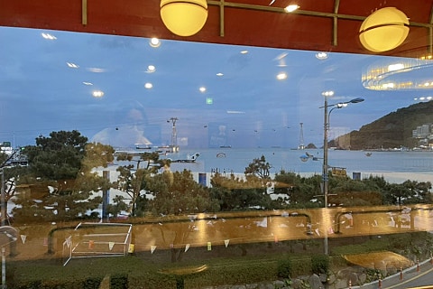 투썸플레이스송도해수욕장점 이미지