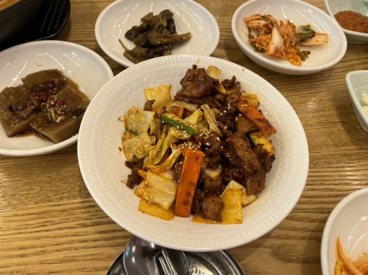  영주식당