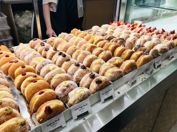  삼성역 코엑스 노티드 디저트추천 크고 좋네요!