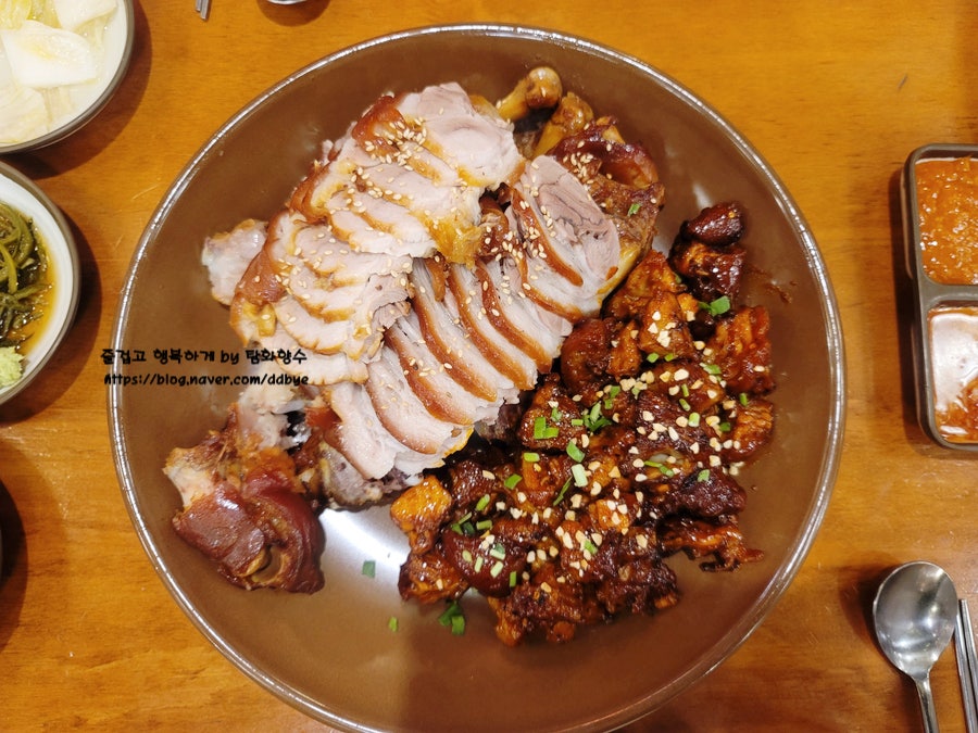 가장맛있는족발 아산용화점 사진 1