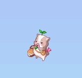  테일즈위버 ) 소햄 변신망토