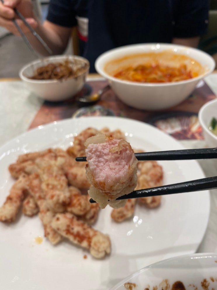  [내돈내산 맛집리뷰] 동탄 롯데백화점 일일향 방문